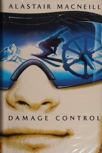 Cover image for Damage control
