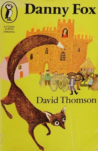 Cover image for Danny Fox