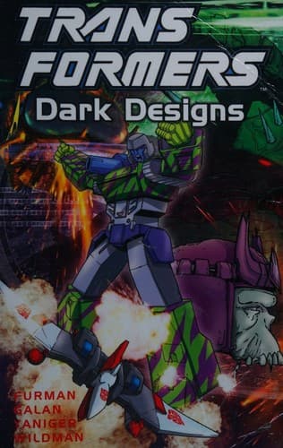Cover image for Dark designs