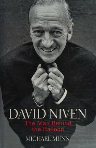 Cover image for David Niven