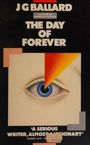 Cover image for The day of forever