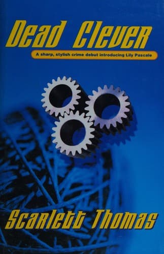 Cover image for Dead clever
