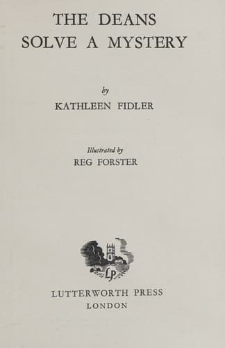 Book cover image