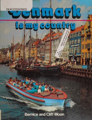 Cover image for Denmark is my country