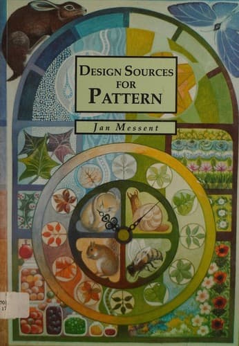 Cover image for Design sources for pattern