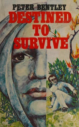 Cover image for Destined to survive