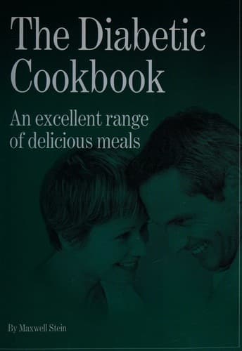 Cover image for The diabetic cookbook
