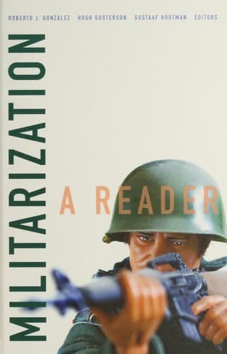 Cover image for Militarization