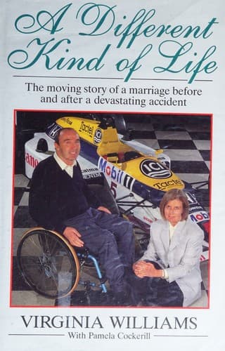 Cover image for A different kind of life