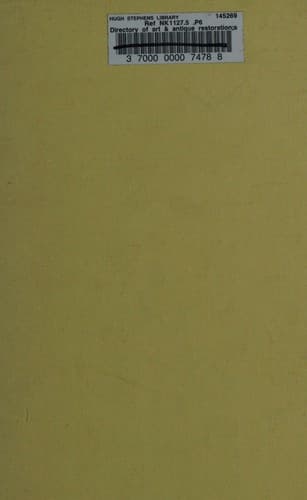 Book cover image