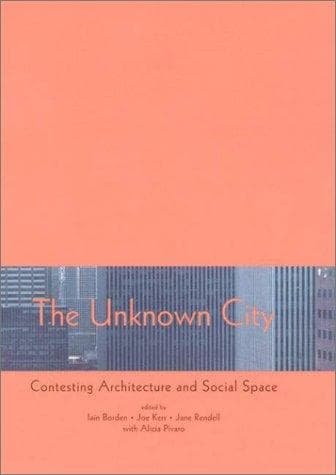 Cover image for The Unknown City