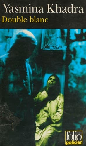 Cover image for Double blanc