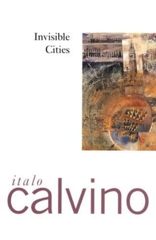 Cover image for Invisible cities