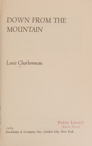 Book cover image