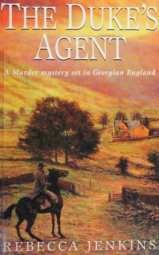 Cover image for The Duke's agent
