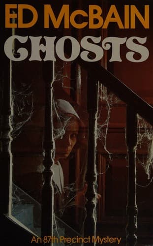 Cover image for Ghosts