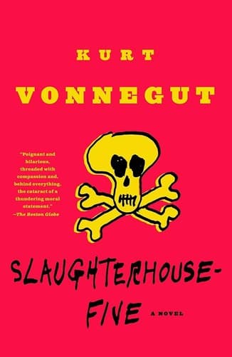 Cover image for Slaughterhouse-Five