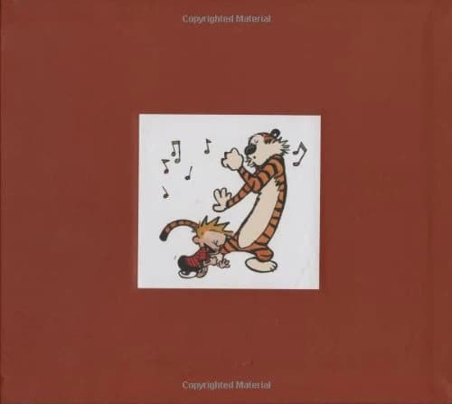 Cover image for The Complete Calvin and Hobbes