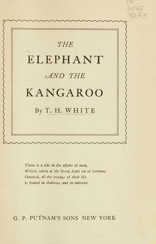 Book cover image
