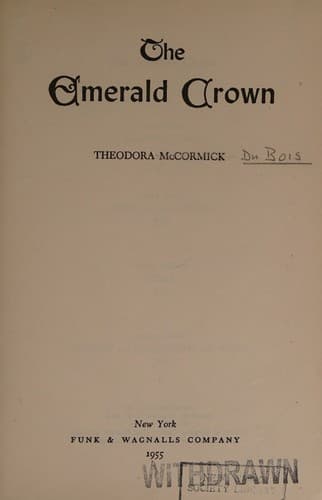 Book cover image