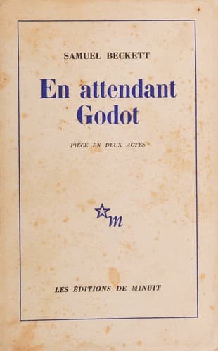 Cover image for En Attendant Godot