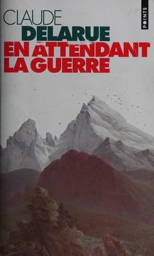 Cover image for En attendant la guerre