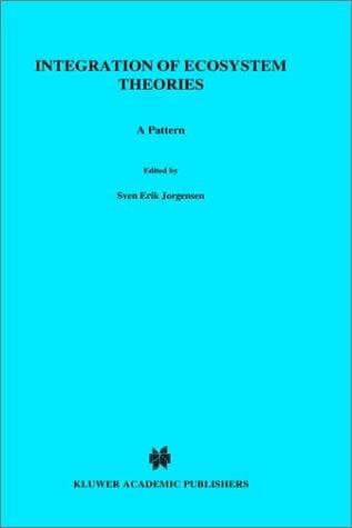 Cover image for Integration of Ecosystem Theories