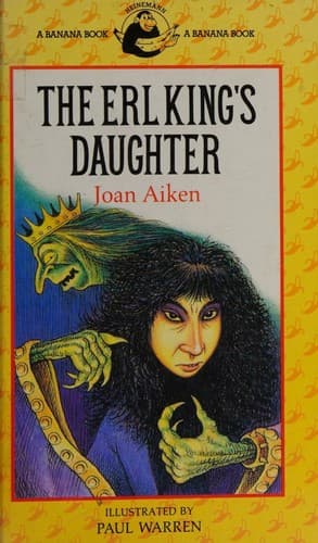Cover image for The Erl King's daughter