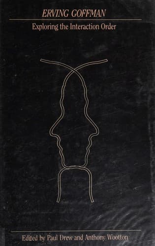 Cover image for Erving Goffman