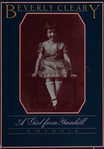 Cover image for A Girl From Yamhill