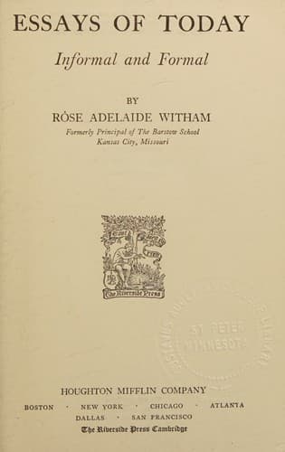 Book cover image