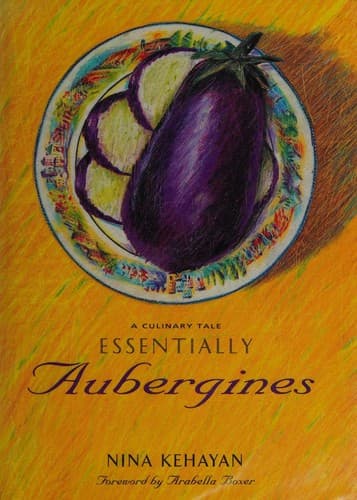 Cover image for Essentially aubergines