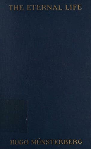 Cover image for The eternal life