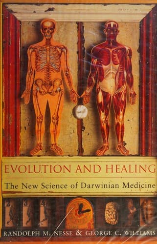 Cover image for Evolution and healing