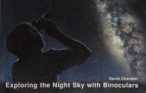 Cover image for Exploring The Night Sky With Binoculars