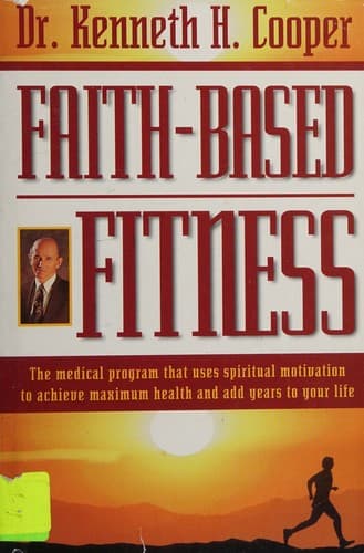Cover image for Faith based fitness