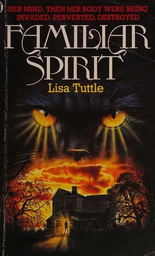 Cover image for Familiar spirit.