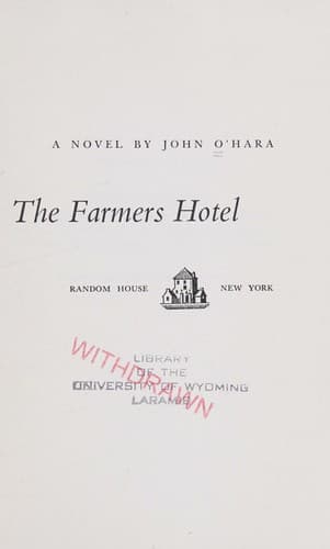 Book cover image