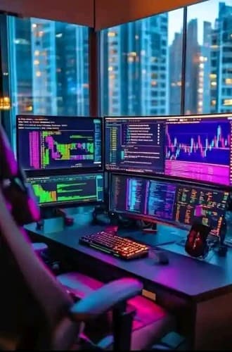 Cover image for The Man Who Solved the Market