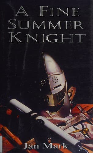 Cover image for A fine summer knight
