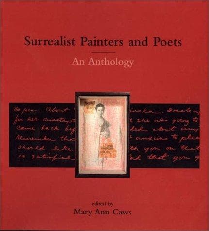 Cover image for Surrealist Painters and Poets