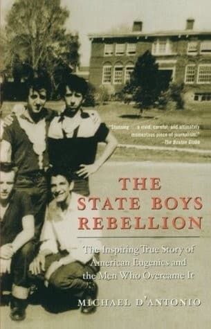 Cover image for The state boys rebellion