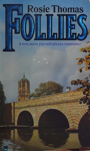 Cover image for Follies.