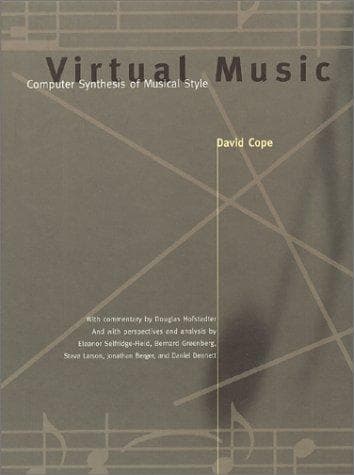 Cover image for Virtual music