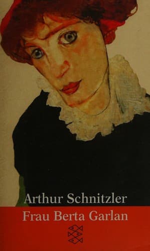 Cover image for Frau Berta Garlan