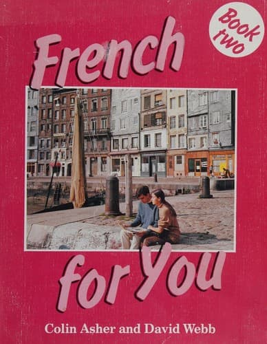 Cover image for French for you