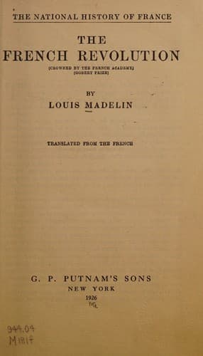 Book cover image