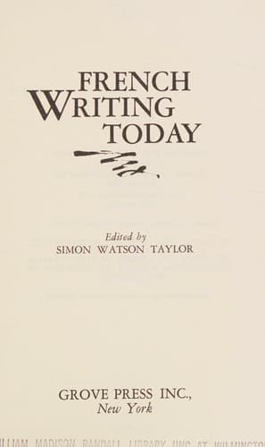 Book cover image