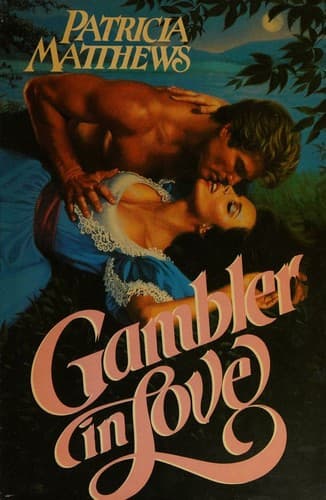 Cover image for Gambler in love.