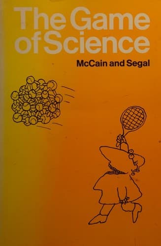 Cover image for The game of science